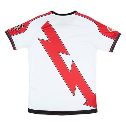 2025-26 Rayo Vallecano Home Shirt