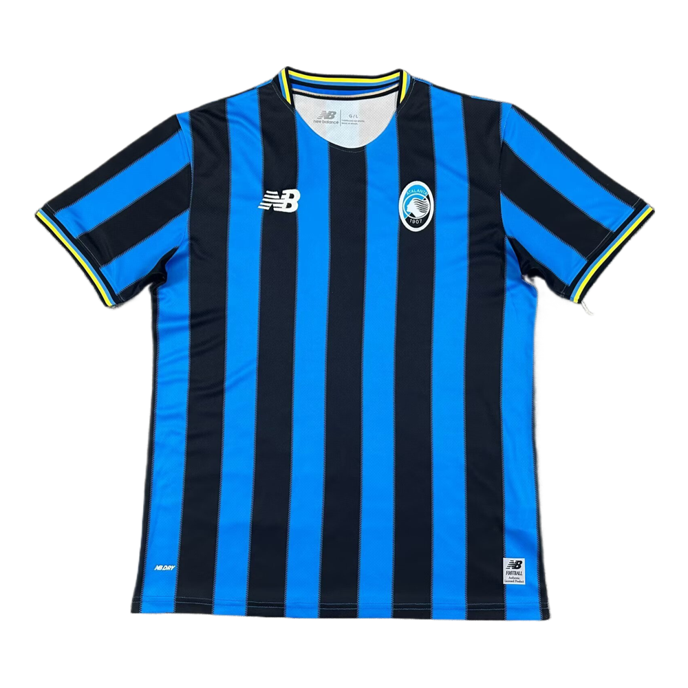 2025-26 Atalanta BC Home Shirt