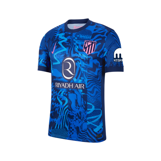 2024-25 Atlético de Madrid 3rd Kit