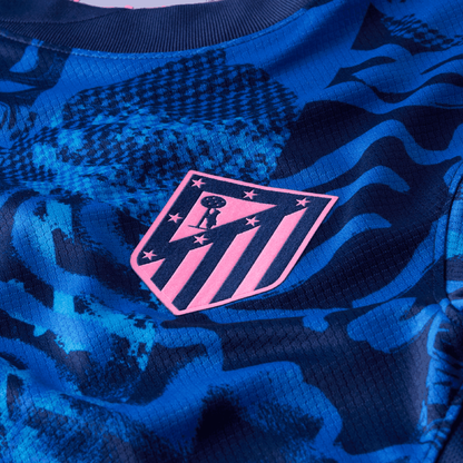 2024-25 Atlético de Madrid Third Shirt