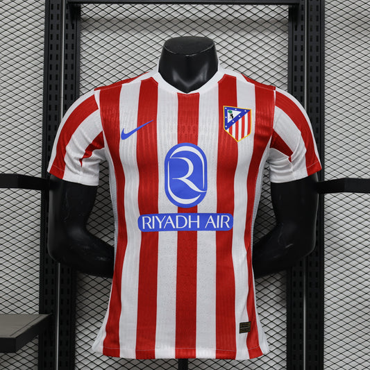 Atlético Madrid Home Shirt 2025/26