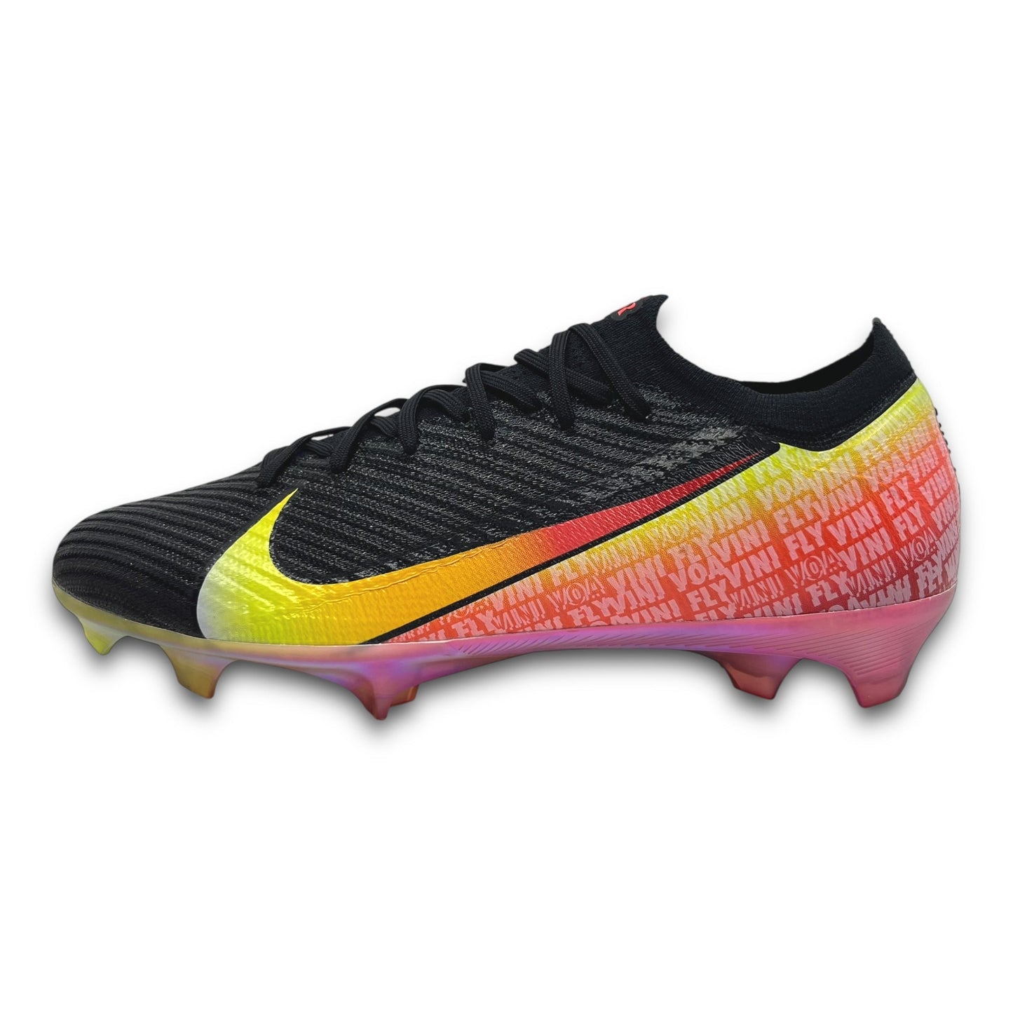 MERCURIAL VAPOR 16AIR ZOOM ELITE FG VINI JR