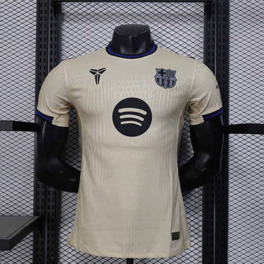 Barcelona Away Shirt 2025/26