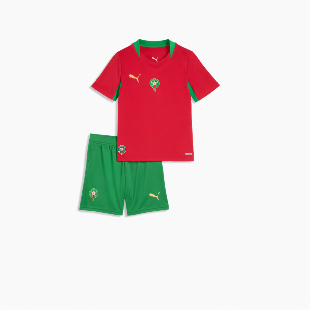 MOROCCO 2026/27 WC JUNIOR