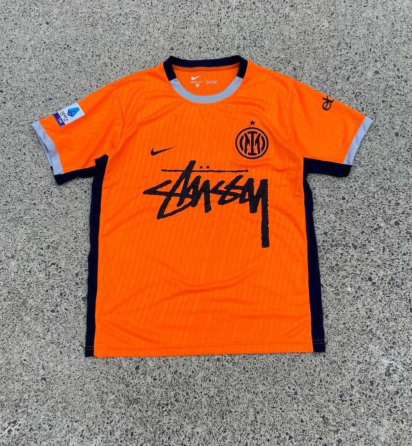 INTER MILAN X STUSSY | SPECIAL EDITION