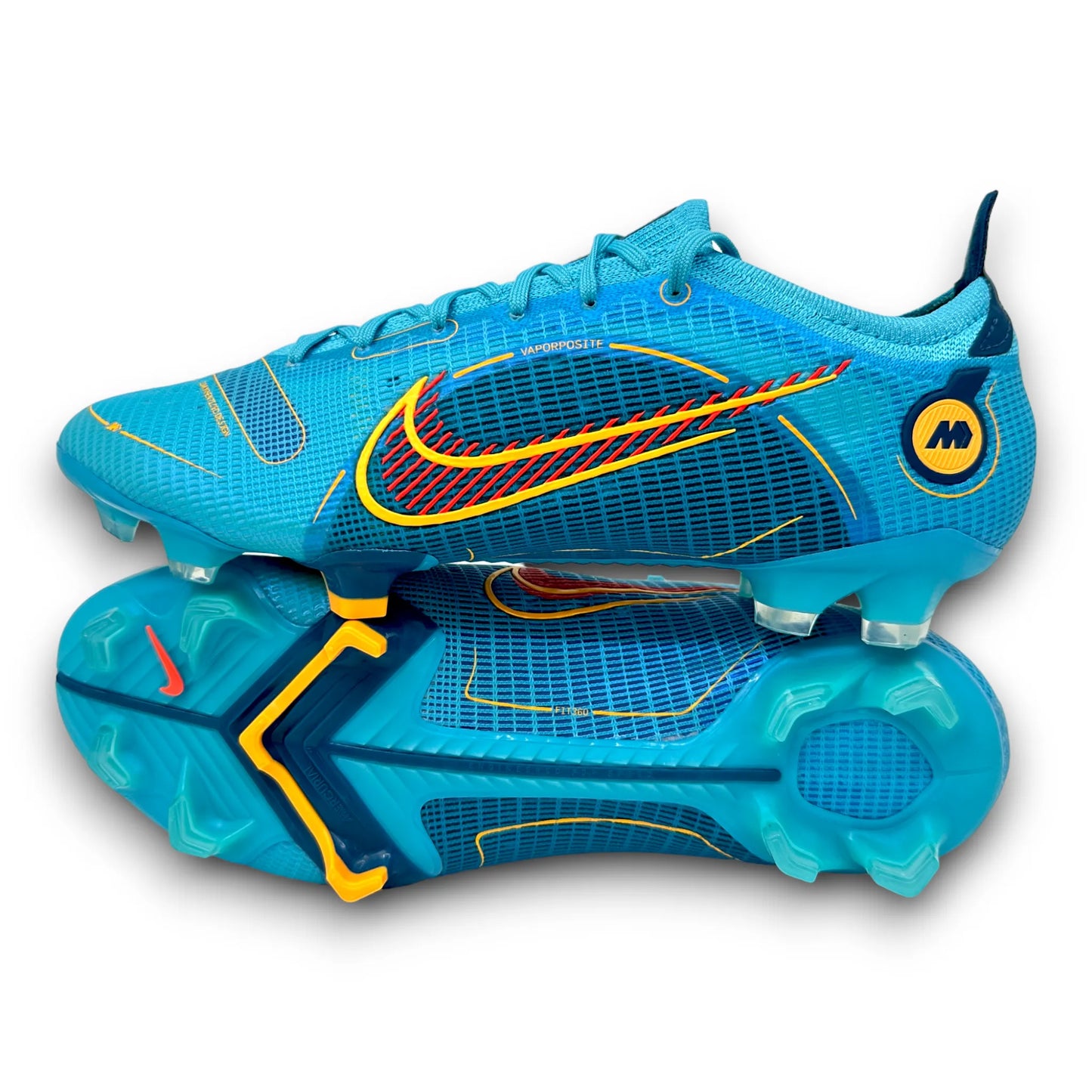 MERCURIAL VAPOR 14 ELITE FIRM GROUND SOCCER CLEATS
