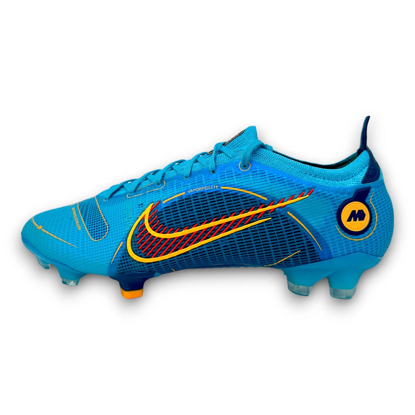 MERCURIAL VAPOR 14 ELITE FIRM GROUND SOCCER CLEATS
