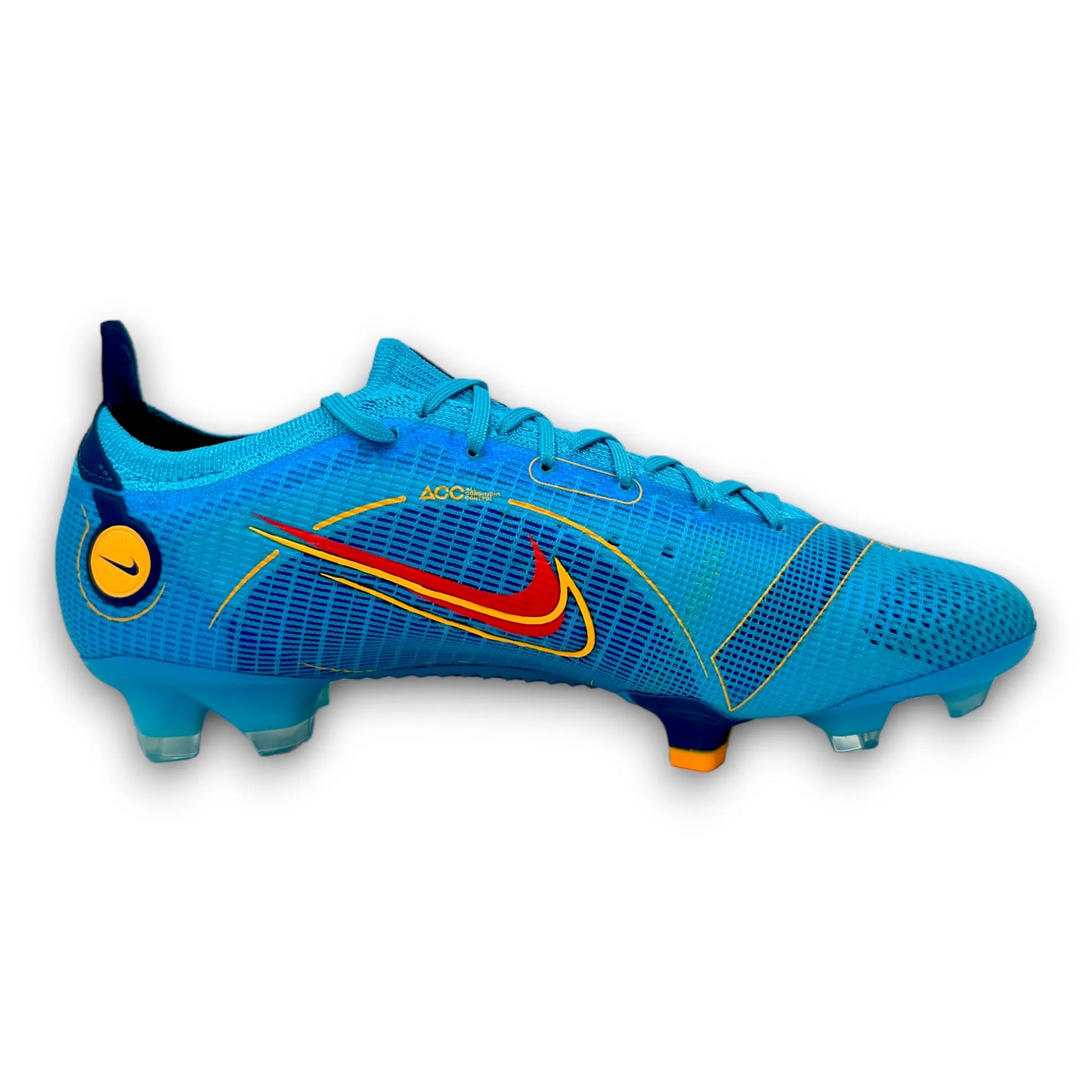 MERCURIAL VAPOR 14 ELITE FIRM GROUND SOCCER CLEATS