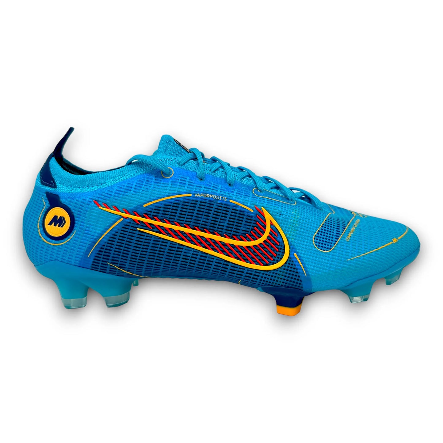 MERCURIAL VAPOR 14 ELITE FIRM GROUND SOCCER CLEATS