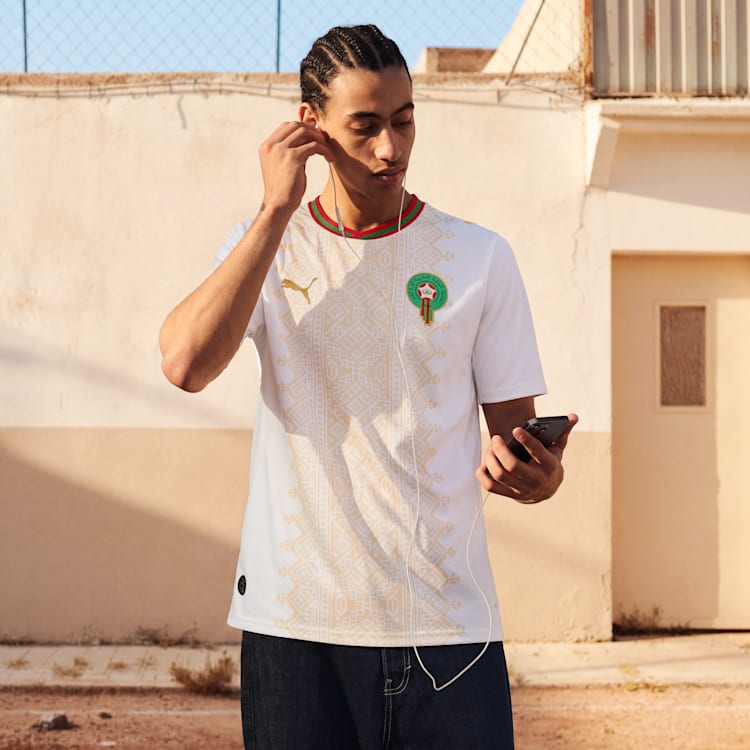 MOROCCO 2026 WORLD CUP AWAY