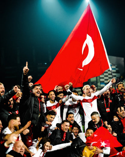 TURKEY 2026 WC JERSEY