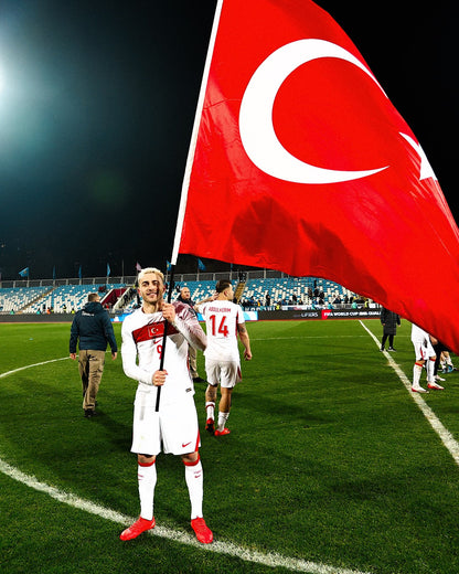 TURKEY 2026 WC JERSEY