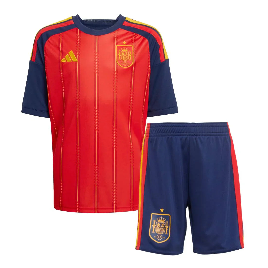 SPAIN 2026/27 JUNIOR WORLD CUP