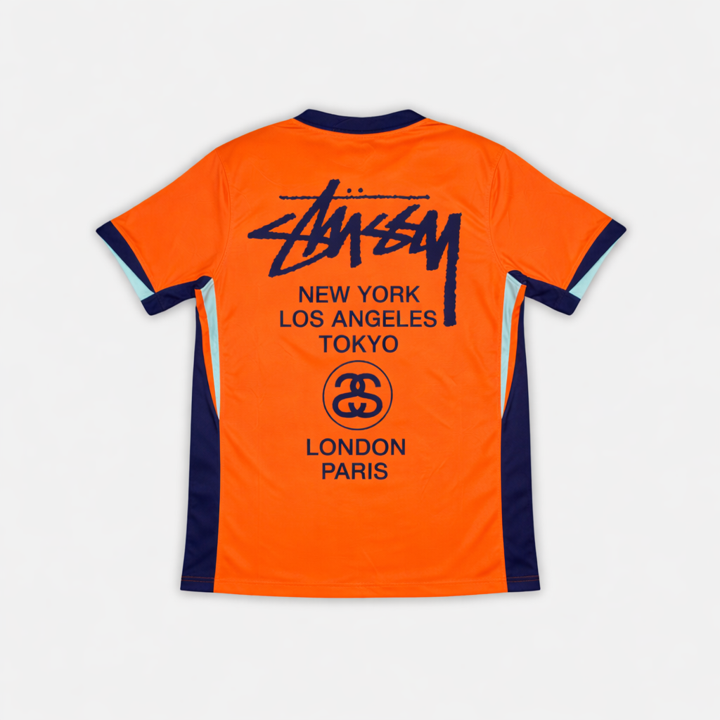 NETHERLANDS X STUSSY