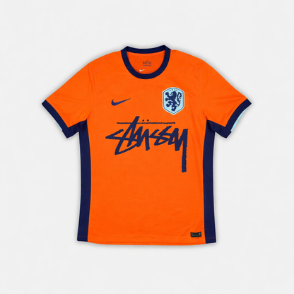 NETHERLANDS X STUSSY
