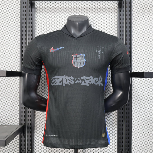 Barcelona x Travis Scott Home Shirt 2024/25