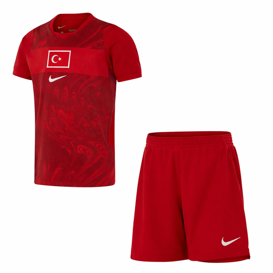 TURKEY 2026/27 WORLD CUP JUNIOR