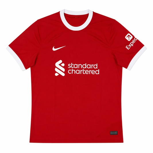 2023-24 LiverPL FC Home Shirt