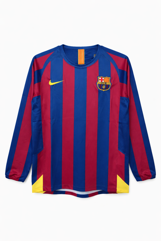 FC Barcelona Long Sleeve Special Edition 2026