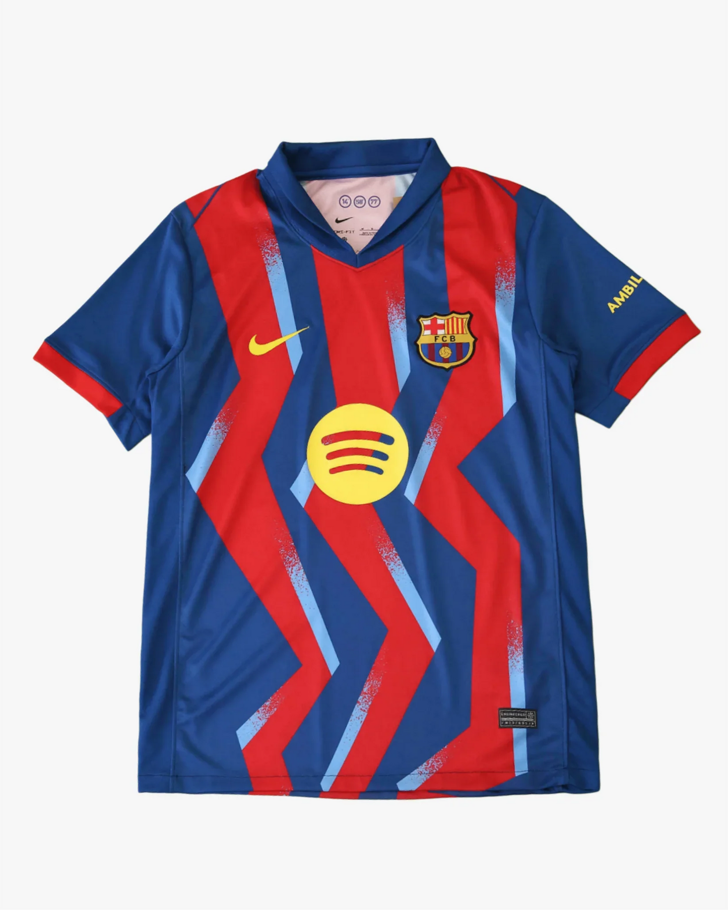 FC BARCELONA 2025/26 SPECIAL EDITION
