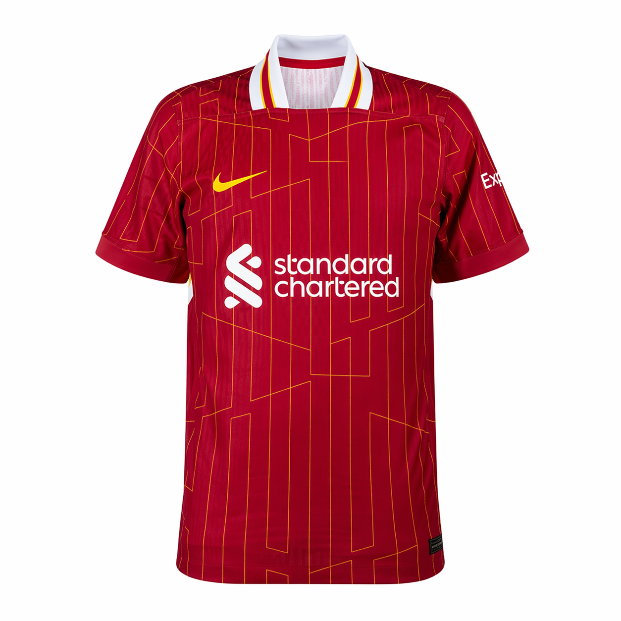 2024-25 LiverPL FC Home Shirt