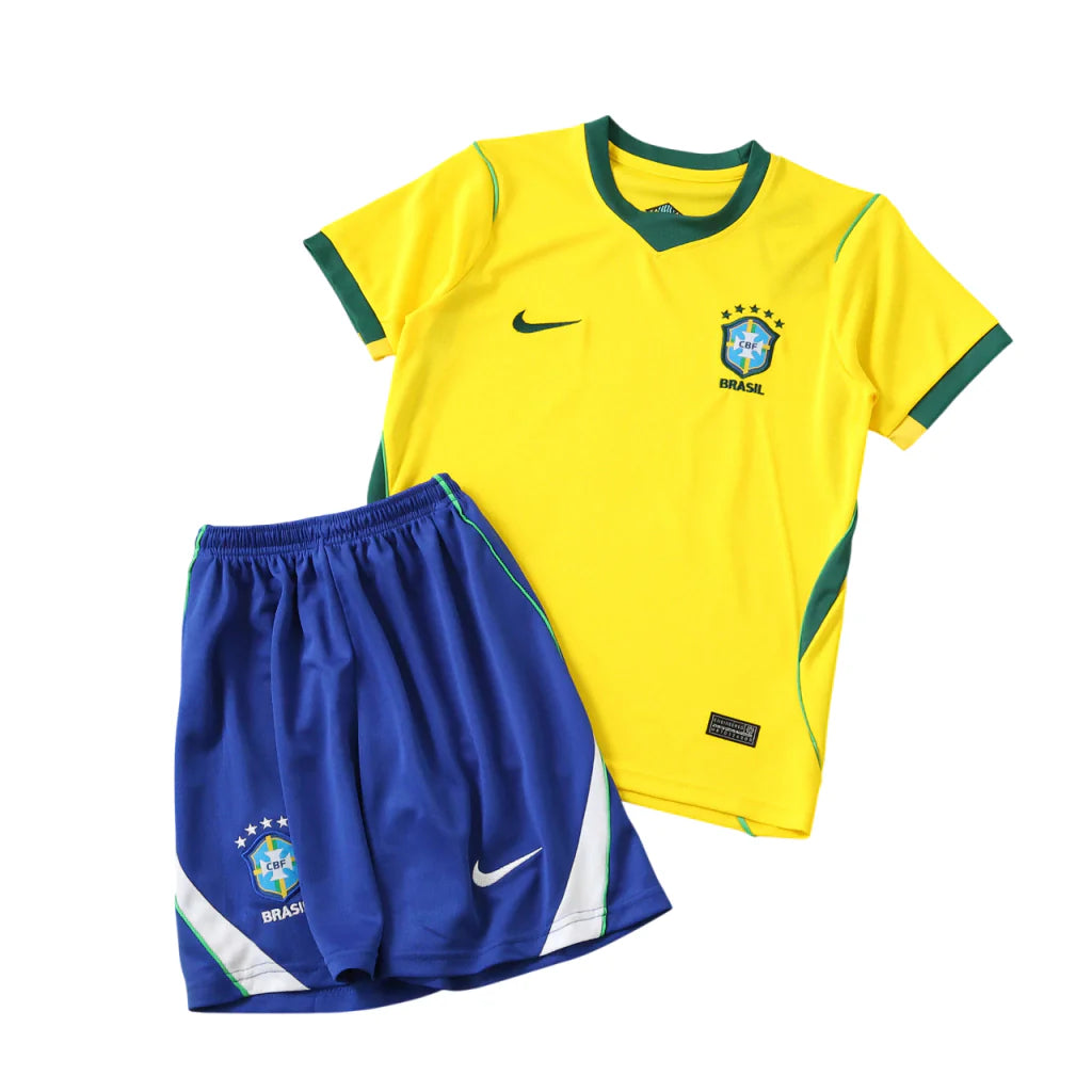 BRAZIL 2026/27 WORLD CUP JUNIOR