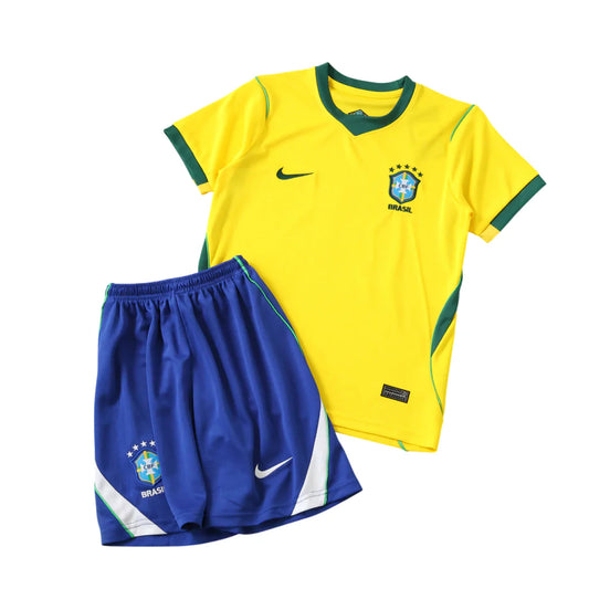 BRAZIL 2026/27 WORLD CUP JUNIOR