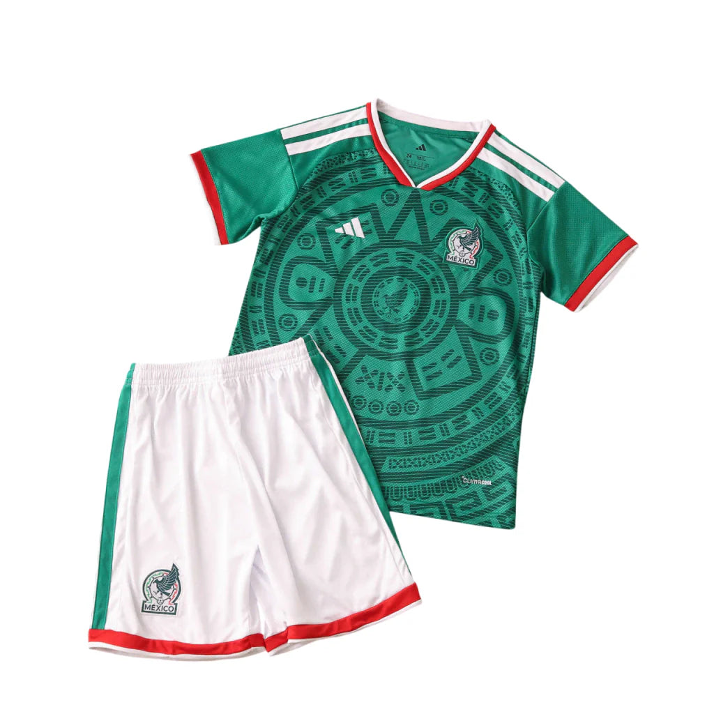 MEXICO 2026/27 WK JUNIOR