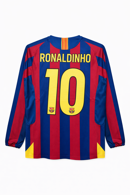 FC Barcelona Long Sleeve Special Edition 2026
