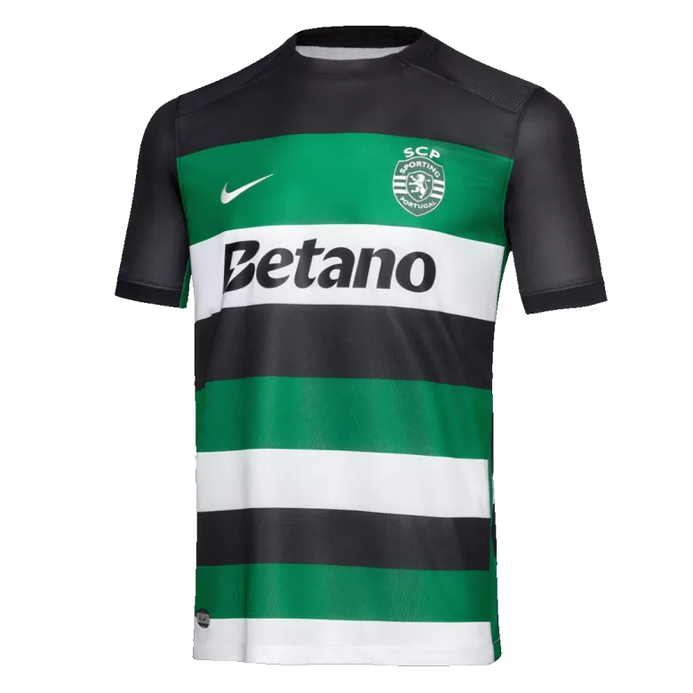 2024-25 Sporting CP Home Shirt