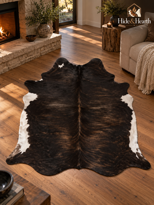 Vienna Cowhide Rug