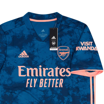 2020-21 Arsenal FC Third Shirt