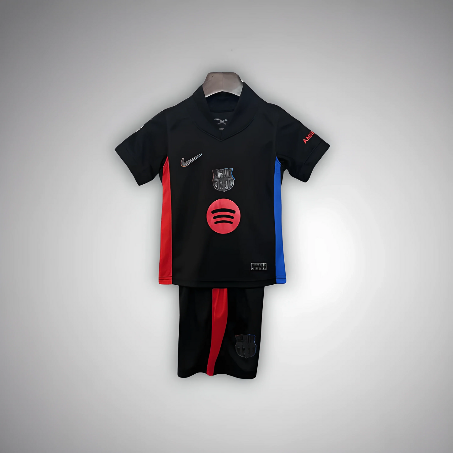 FC BARCELONA JUNIOR 2024/25