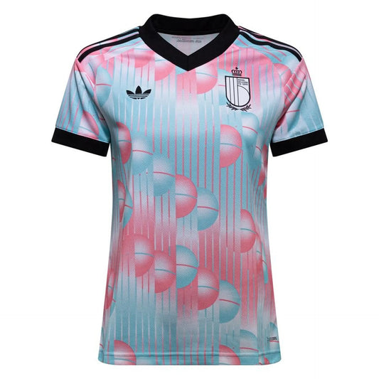 2026 Belgium World Cup Away