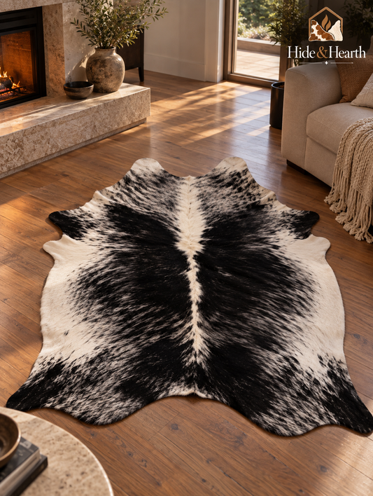 Celeste Cowhide Rug
