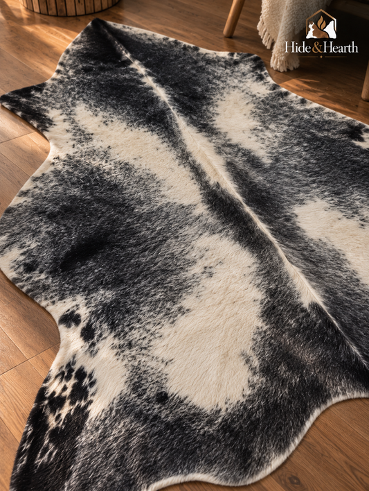 Naomi Cowhide Rug