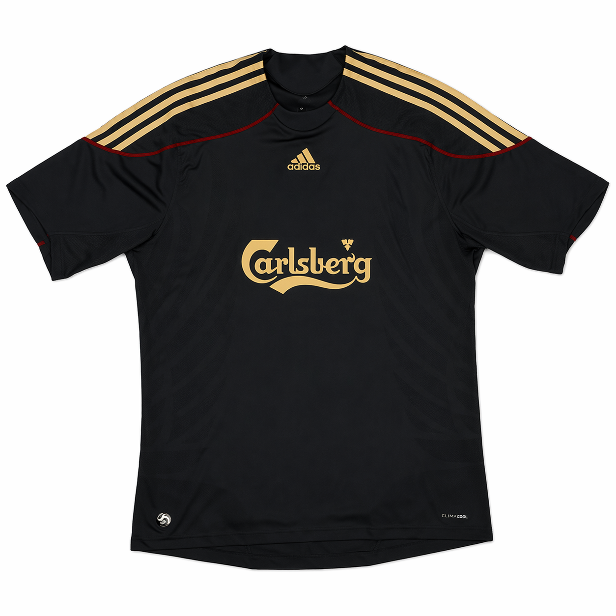 2009-10 LiverPL FC Away Shirt