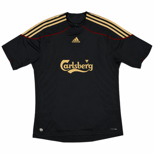 2009-10 LiverPL FC Away Shirt