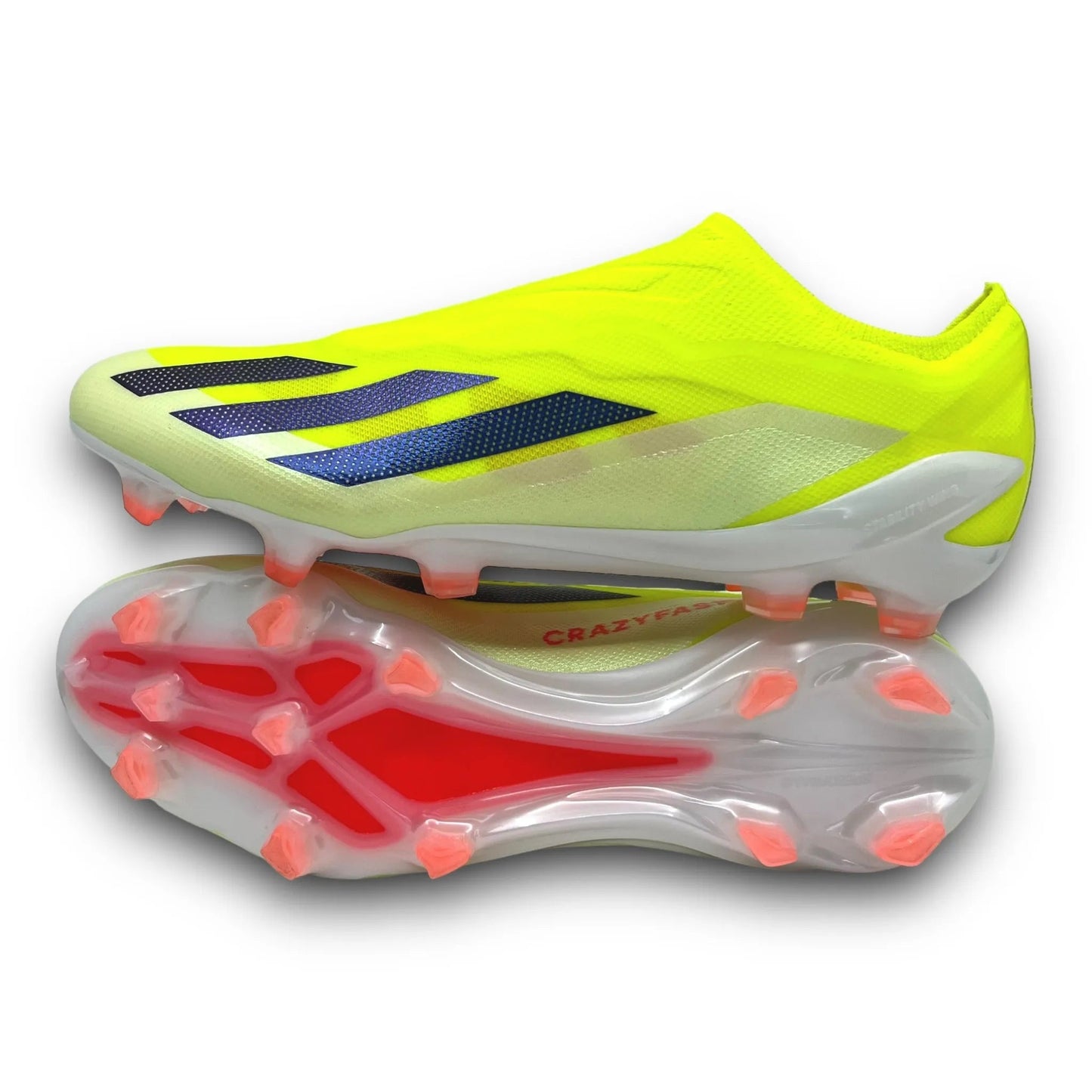CRAZYFAST.1 LACELESS FG FIRM GROUND