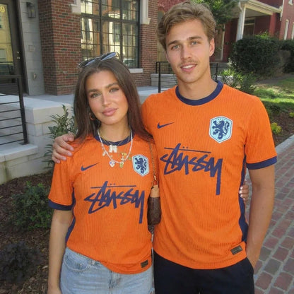 NETHERLANDS X STUSSY