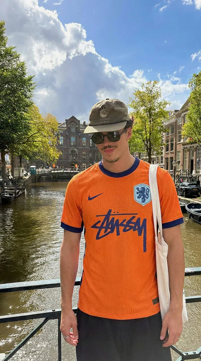 NETHERLANDS X STUSSY