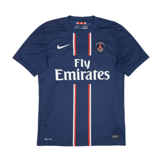 2012-13 Paris Saint-Germain FC Home Shirt