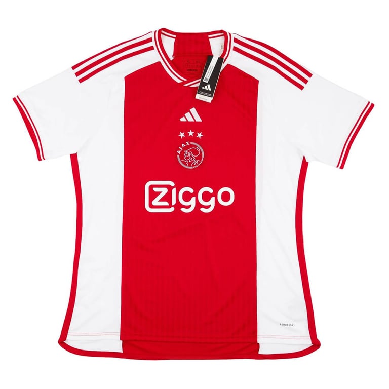 2023-24 AFC Ajax Home Shirt