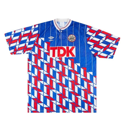 1998-99 Paris Saint-Germain FC Home Shirt