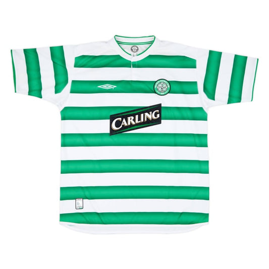 2003-04 Celtic FC Home Shirt