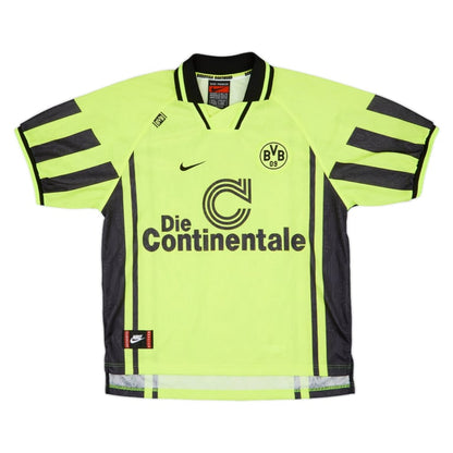 1993-94 FC Bayern München Away Shirt