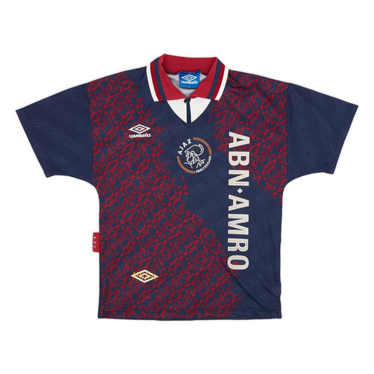 1994-95 AFC Ajax Away Shirt