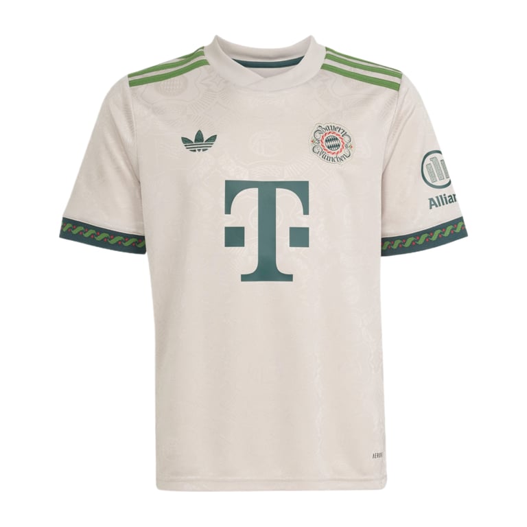 2025-26 FC Bayern München Special Edition Shirt