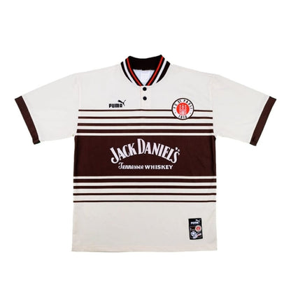 1993-94 FC Bayern München Away Shirt