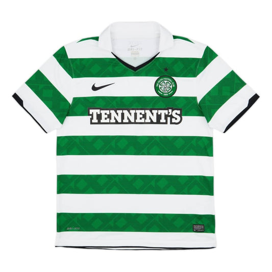 2010-12 Celtic FC Home Shirt